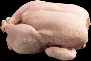 Fresh Frozen Chicken —Whole Parts