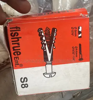Fisher Peg - S8