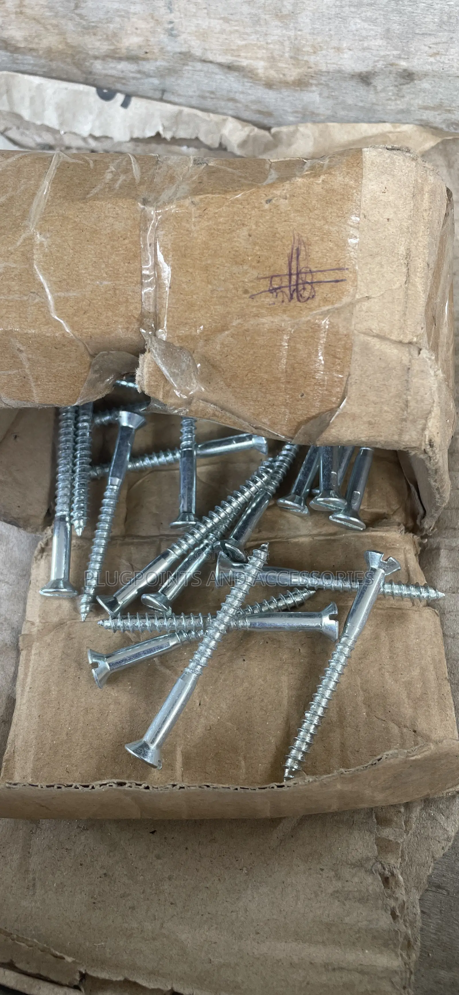 Installations Screw