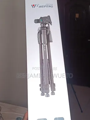 Video Camera Tripod