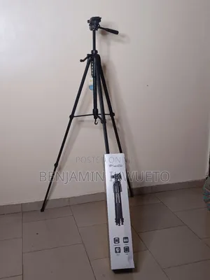 Video Camera Tripod
