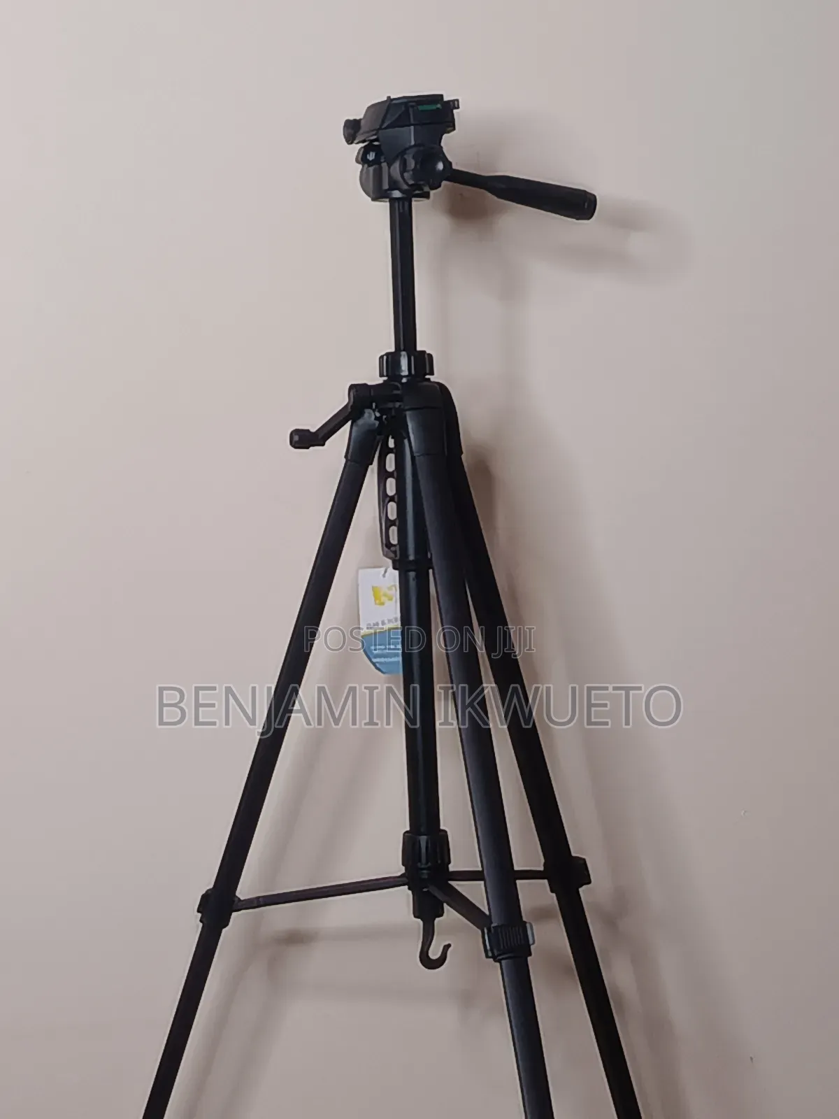 Video Camera Tripod