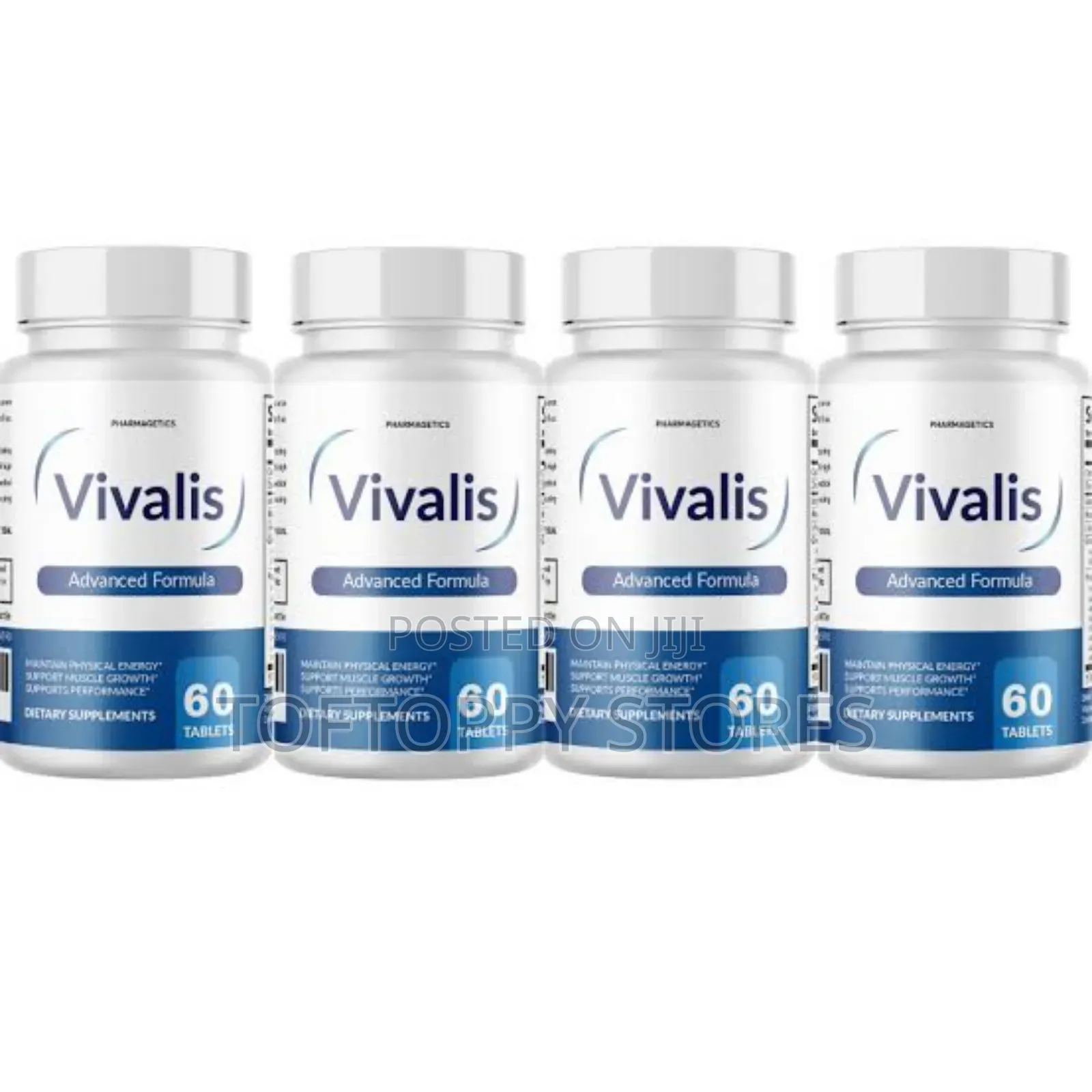 Vivalis Male Fertility Tablets