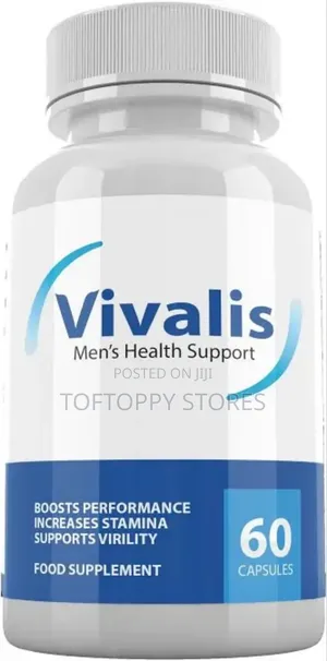 Vivalis Male Fertility Tablets