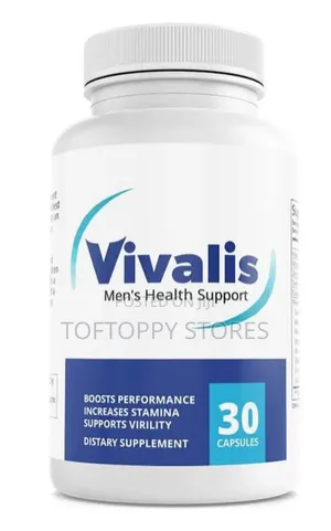 Vivalis Male Fertility Tablets