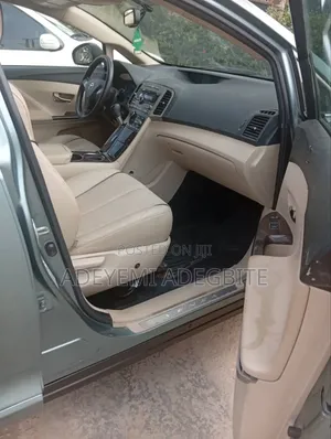 Toyota Venza V6 2009 Green