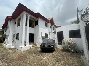 Furnished 5bdrm Duplex in Omole Phase 1 for sale
