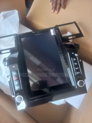 Range Rover Sport 2006 -2012 Upgrade Screen