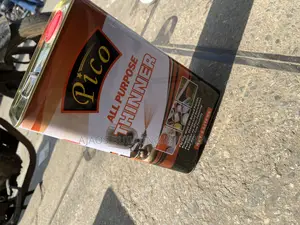5 Liters Thinner