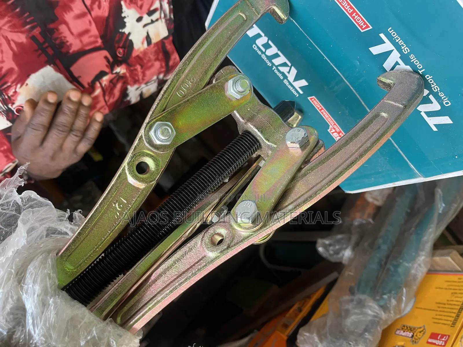 12inches Puller Bearing Removal