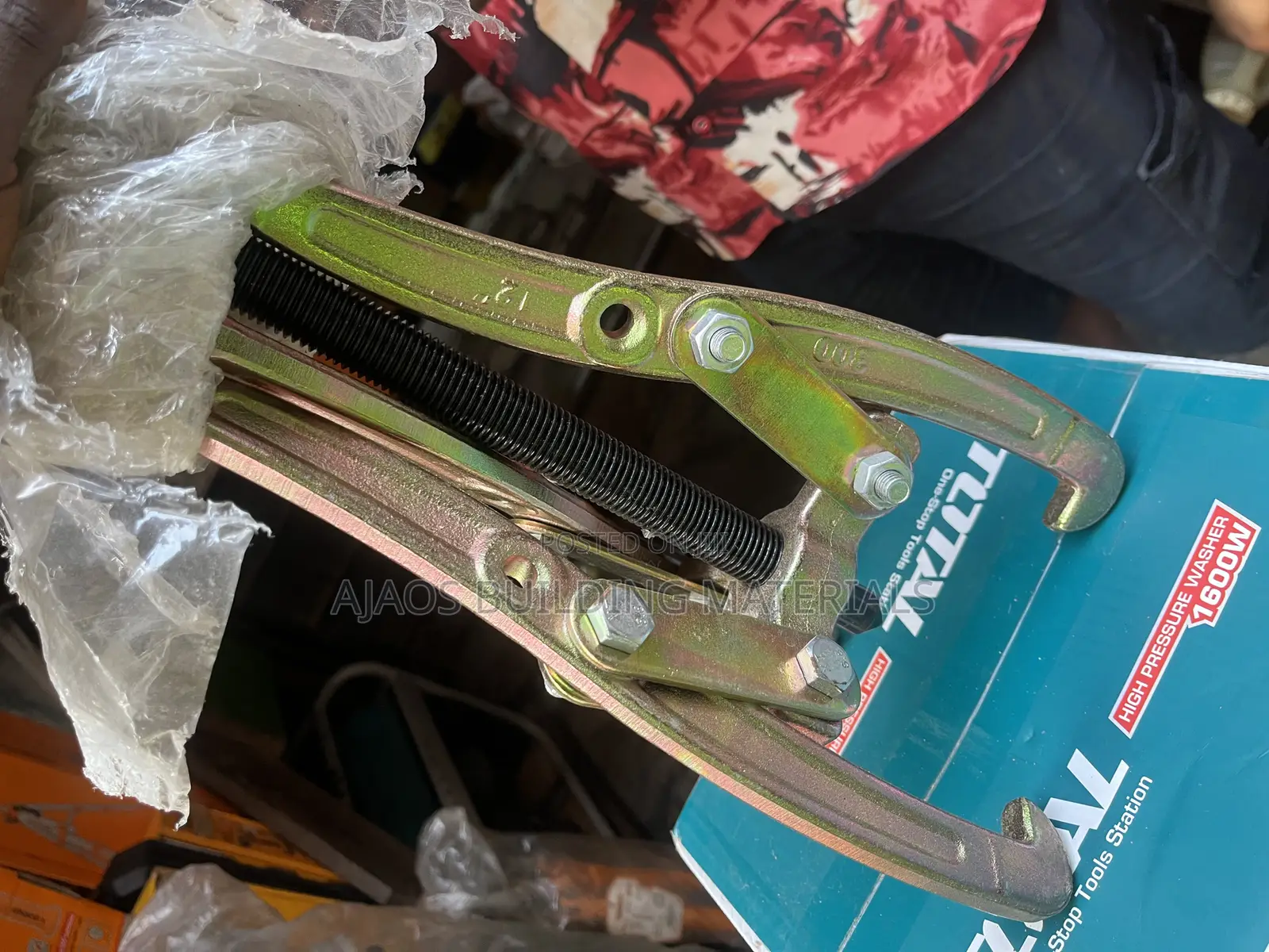 12inches Puller Bearing Removal