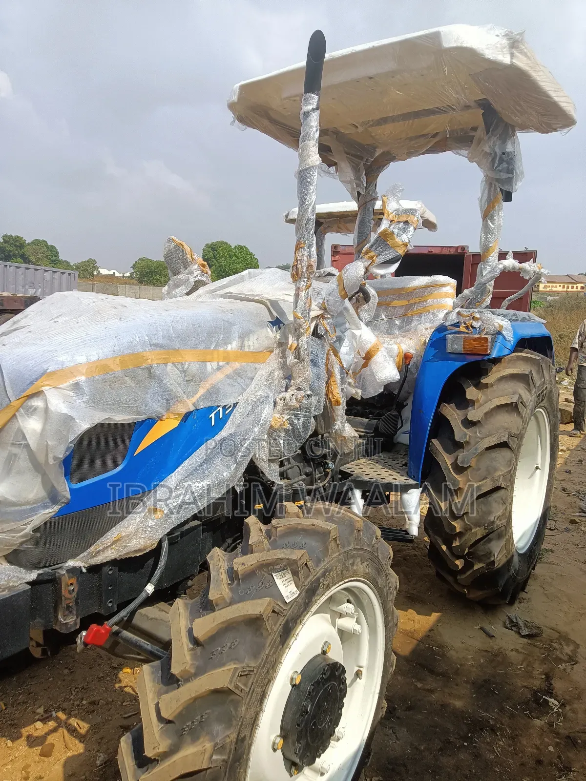 New Holland