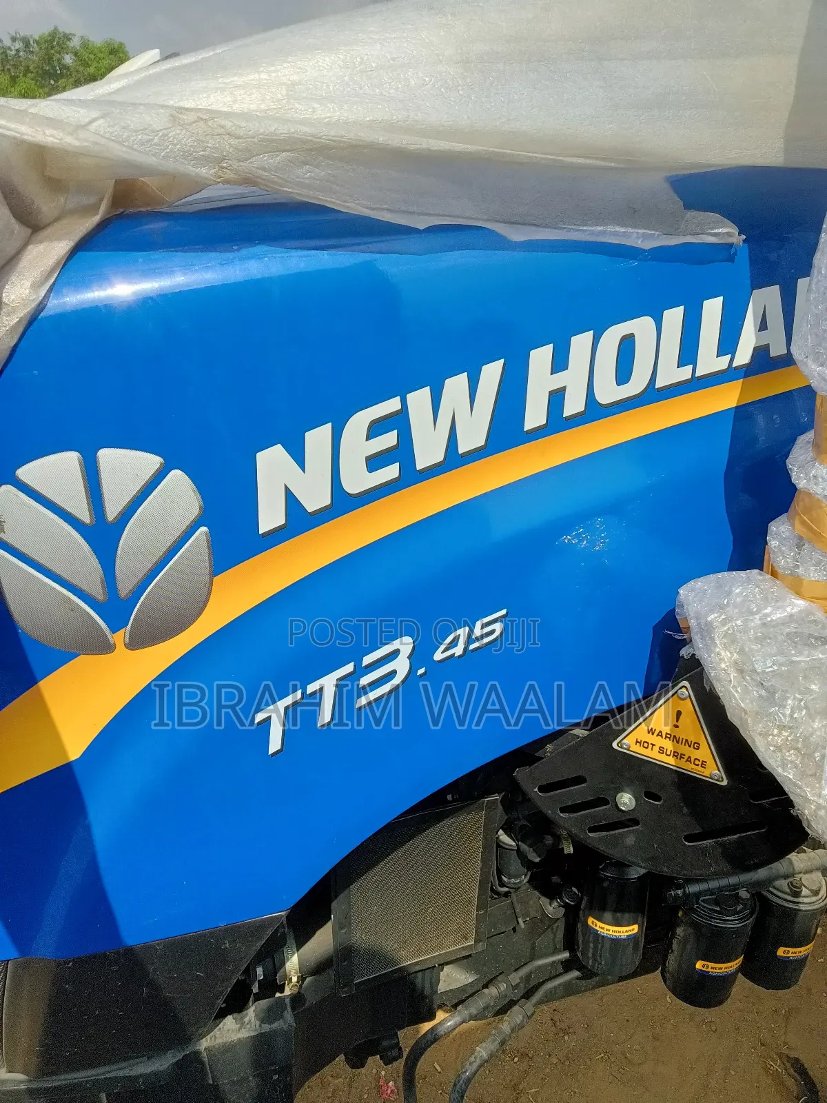 New Holland