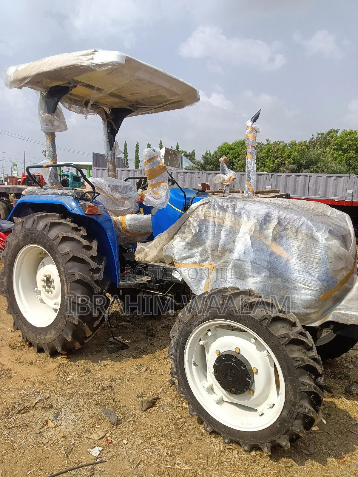 New Holland