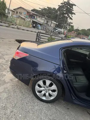Honda Accord 2.2i-CTDi Sport 2008 Blue