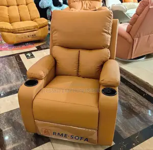 Adjustable Reclining Chairs for Lounge and Movie Theater