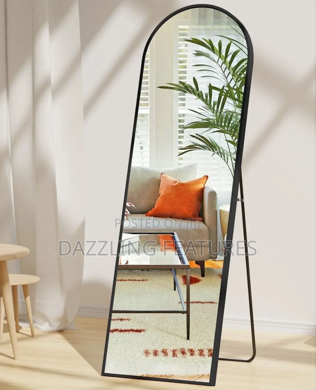 Full Length Modern Mirror