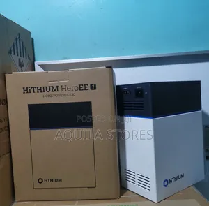 Hithium Heroee1 200w/1000wh Solar Generator1 KWH