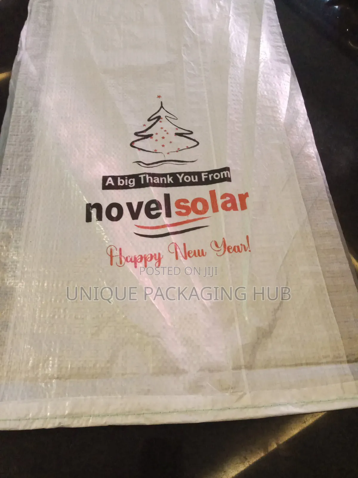 Sack Bag Customized Nylon