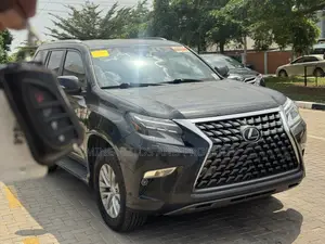 Lexus GX 460 AWD 2023 Black