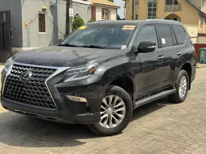 Lexus GX 460 AWD 2023 Black