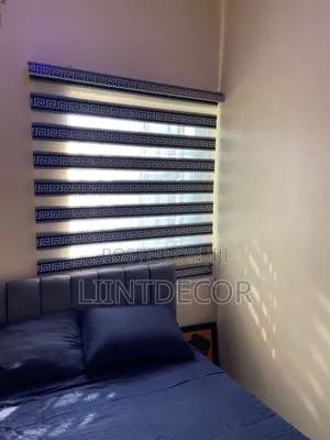 Versace Day and Night Window Blinds