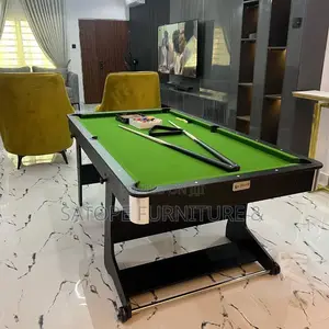 High Quality 2in1 Snooker Board.