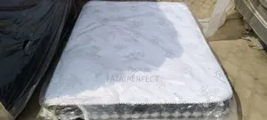 5/6 Canadian Orthopaedic Spring Mattress For Back Pain