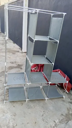 Detachable Wardrobe