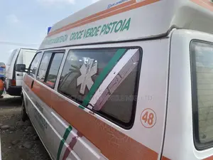 Volkswagen Transporter 2004 White
