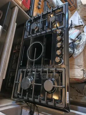 Original Bosch Cabinet Built-in 90cm Luxury Gas Electric Cooker Hob