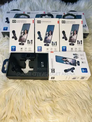 Microphone for iPhone and Type C