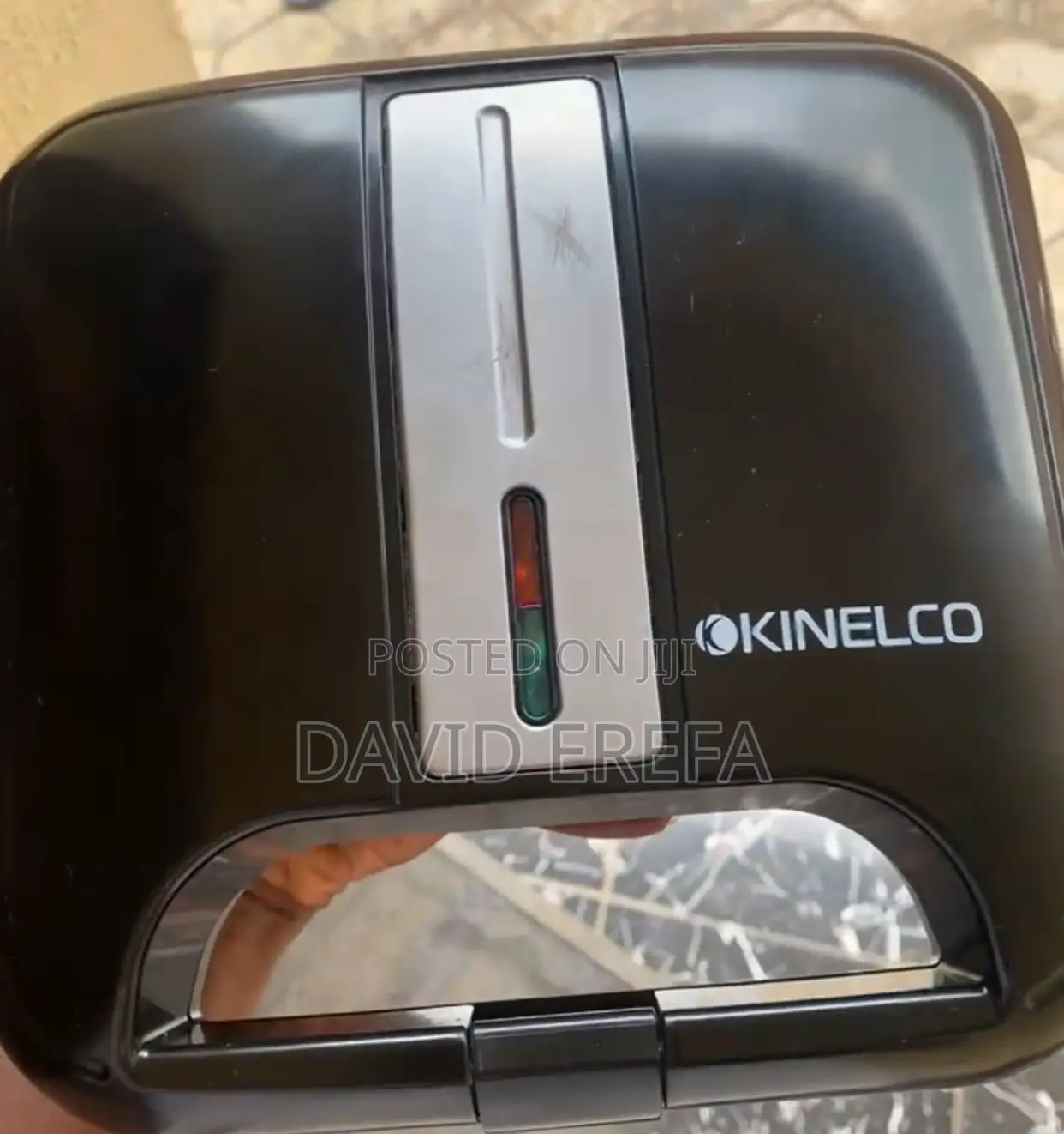 Kinelco Sandwich Maker