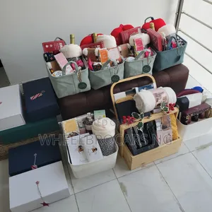 Hamper, Gift Boxes, Gift Sets and Fruit Baskets.