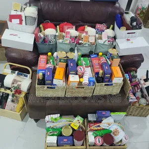 Hamper, Gift Boxes, Gift Sets and Fruit Baskets.