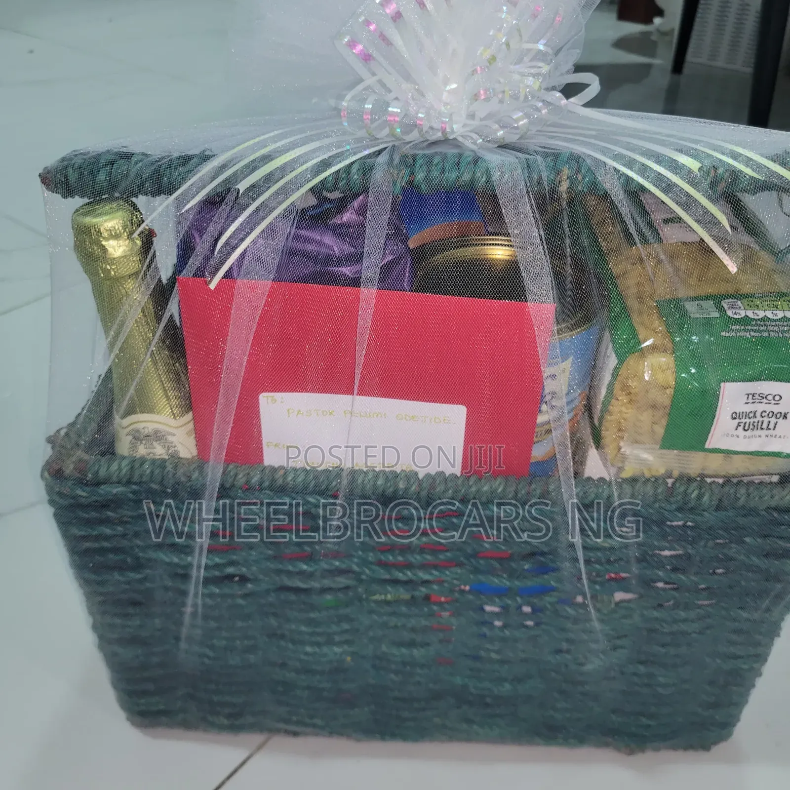 Hamper, Gift Boxes, Gift Sets and Fruit Baskets.