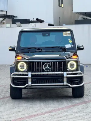 Mercedes-Benz Brabus G 800 2020 Black