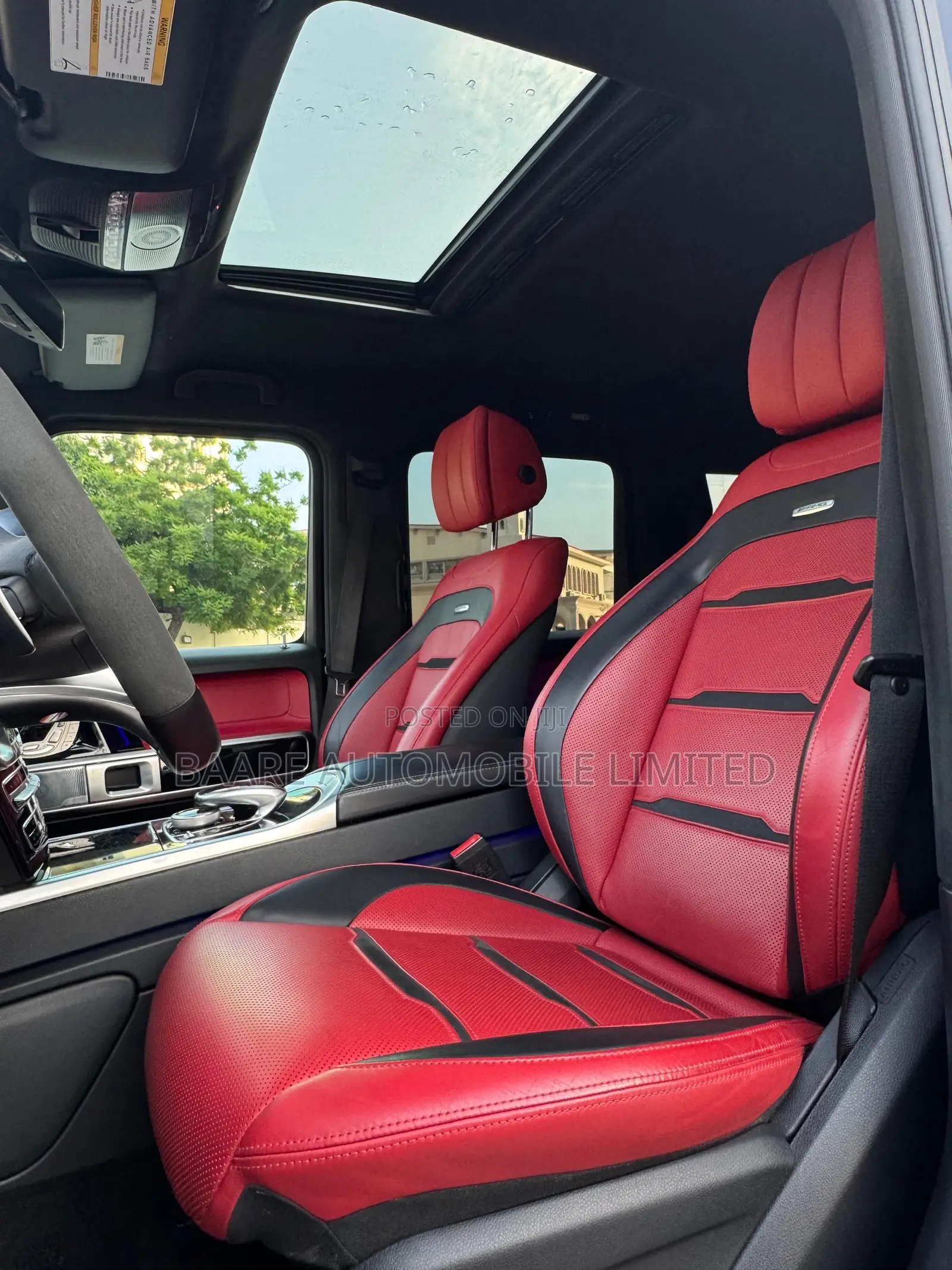 Mercedes-Benz Brabus G 800 2020 Black