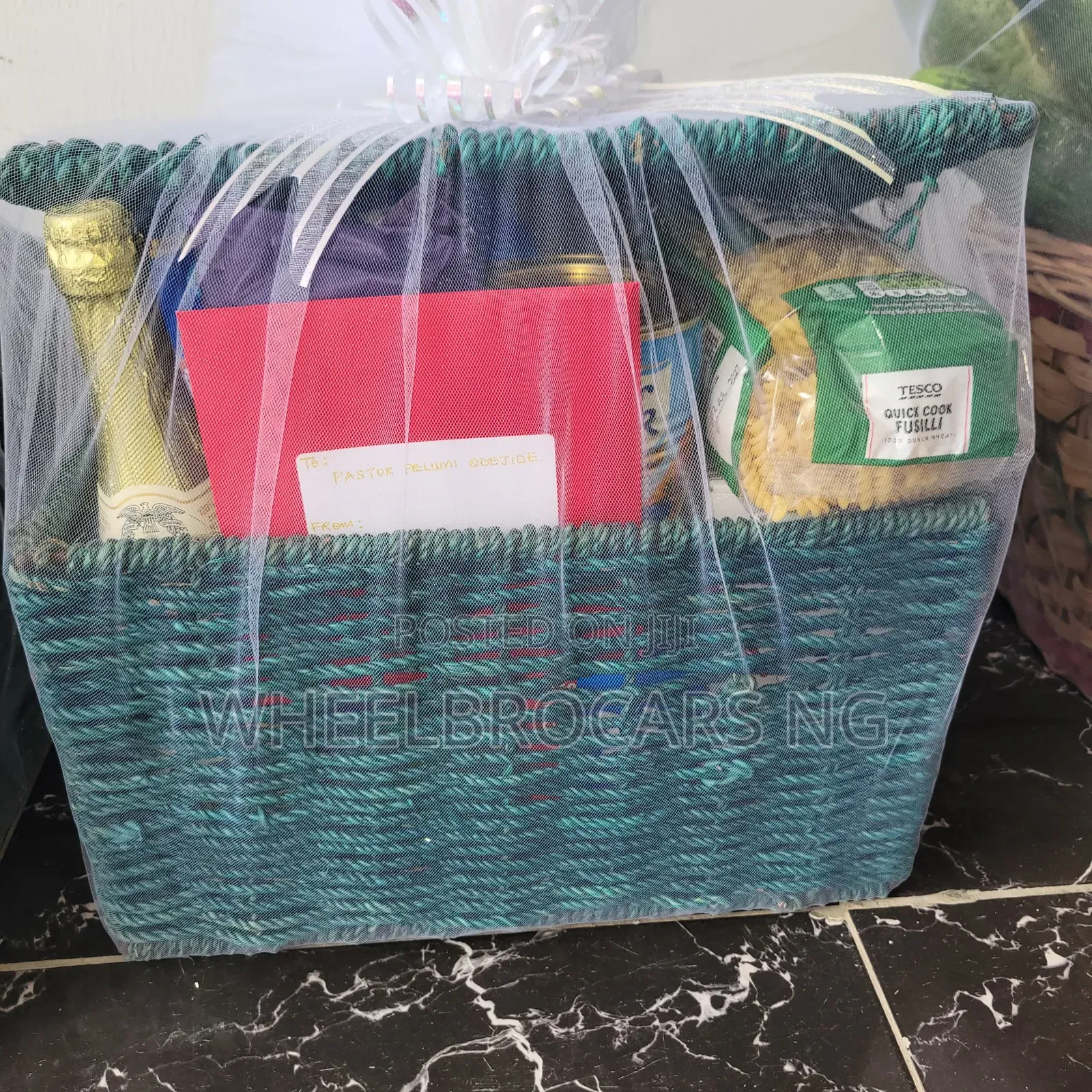 Hamper, Gift Boxes, Gift Sets and Fruit Baskets.