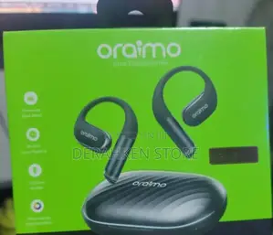 Oraimo Openarc Open-ear Wireless Earphones 36-hr Long Playtime