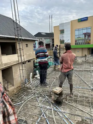 Construction of Residential Buildings, Restaurants