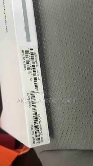 New Samsung Galaxy Tab S11 5G 128 GB Gray