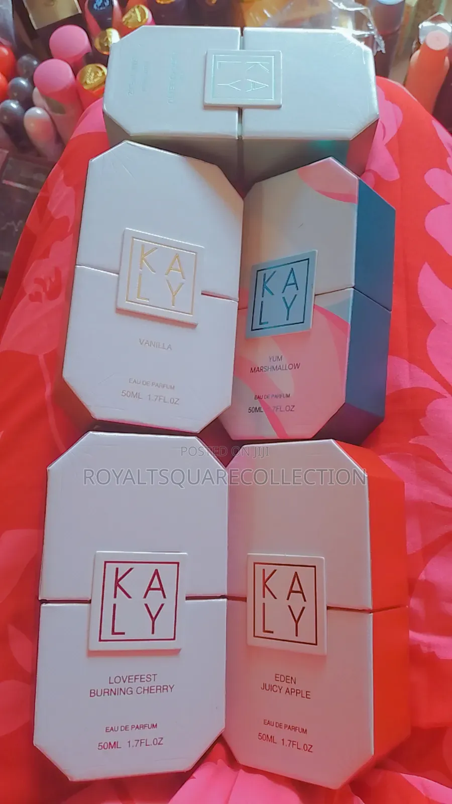 Kaly Perfume