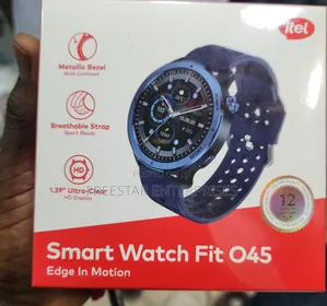 Itel Fit 045 Smart Watch.