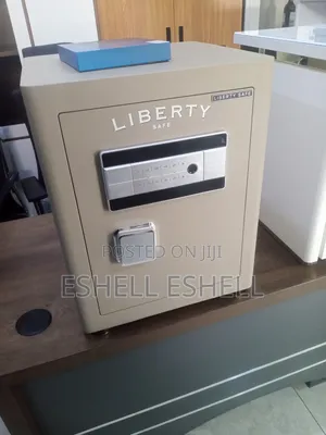 Liberty Biometric Fireproof Safe