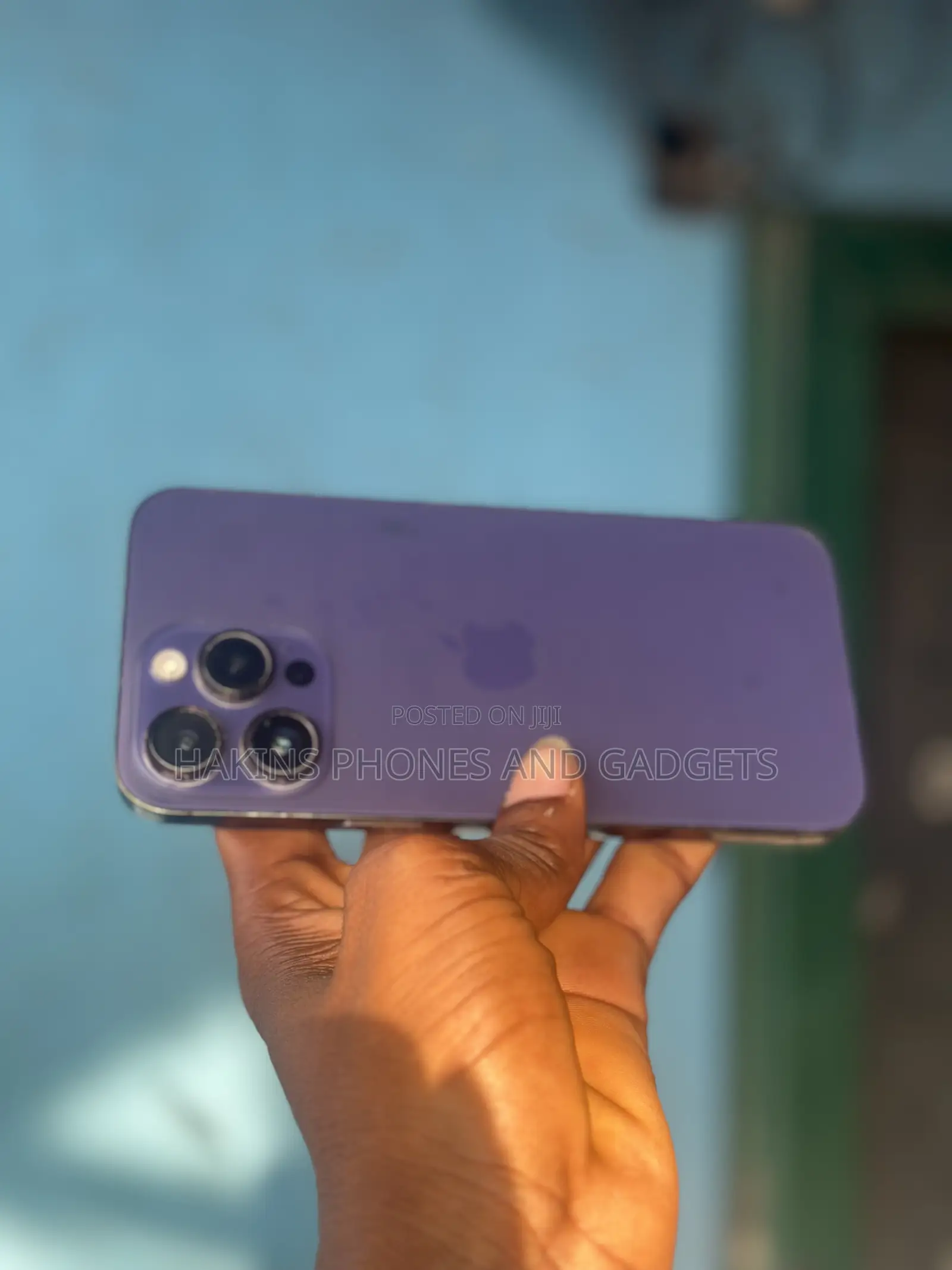 Apple iPhone 14 Pro Max 128 GB Purple