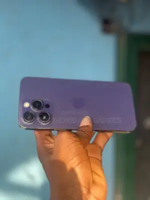 Apple iPhone 14 Pro Max 128 GB Purple