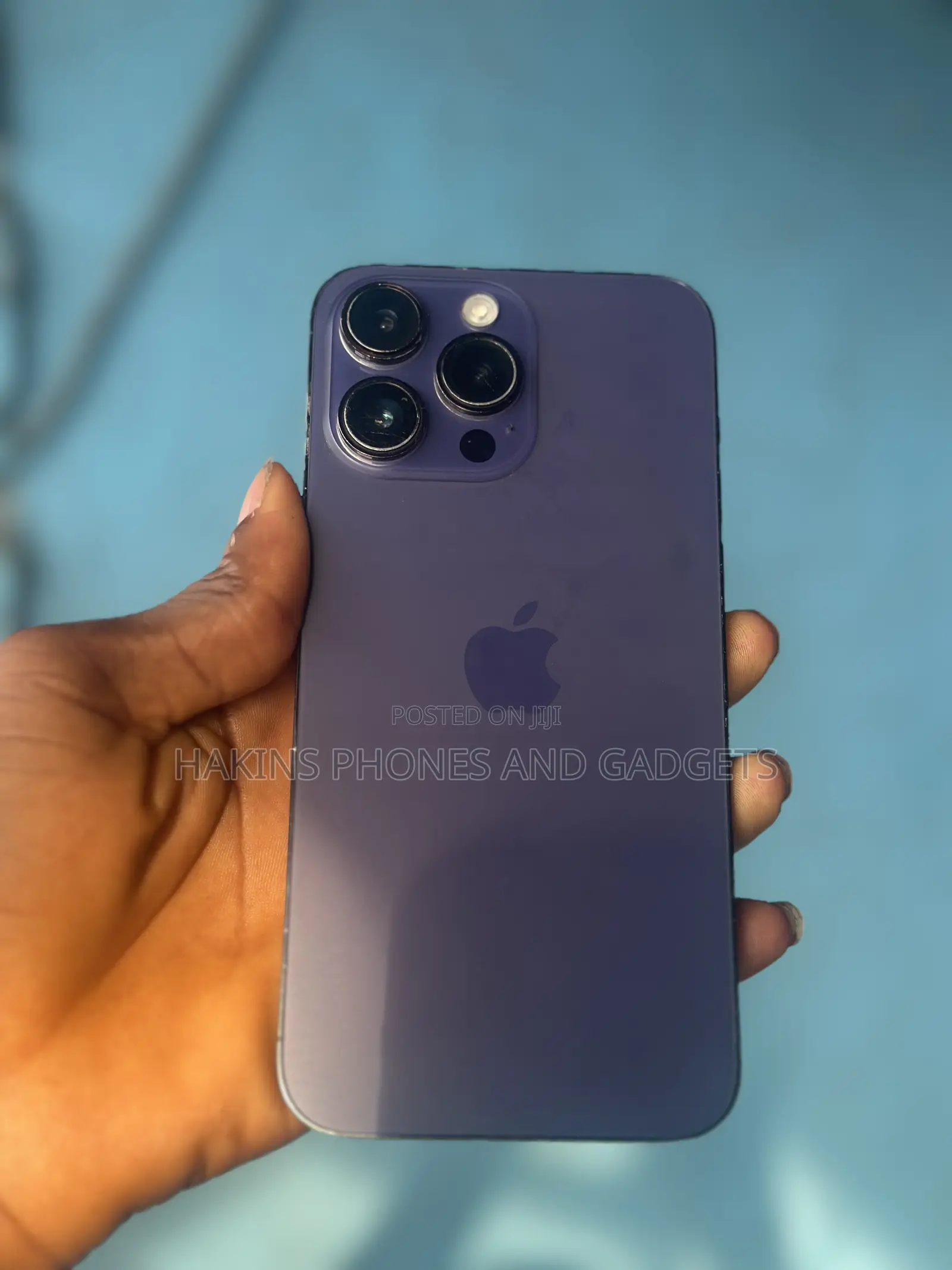 Apple iPhone 14 Pro Max 128 GB Purple