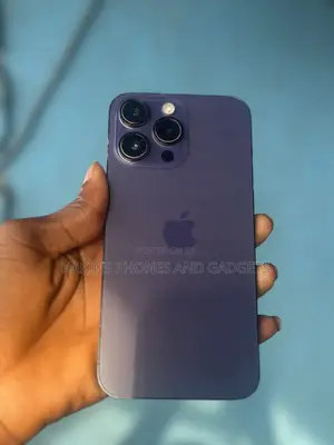 Apple iPhone 14 Pro Max 128 GB Purple
