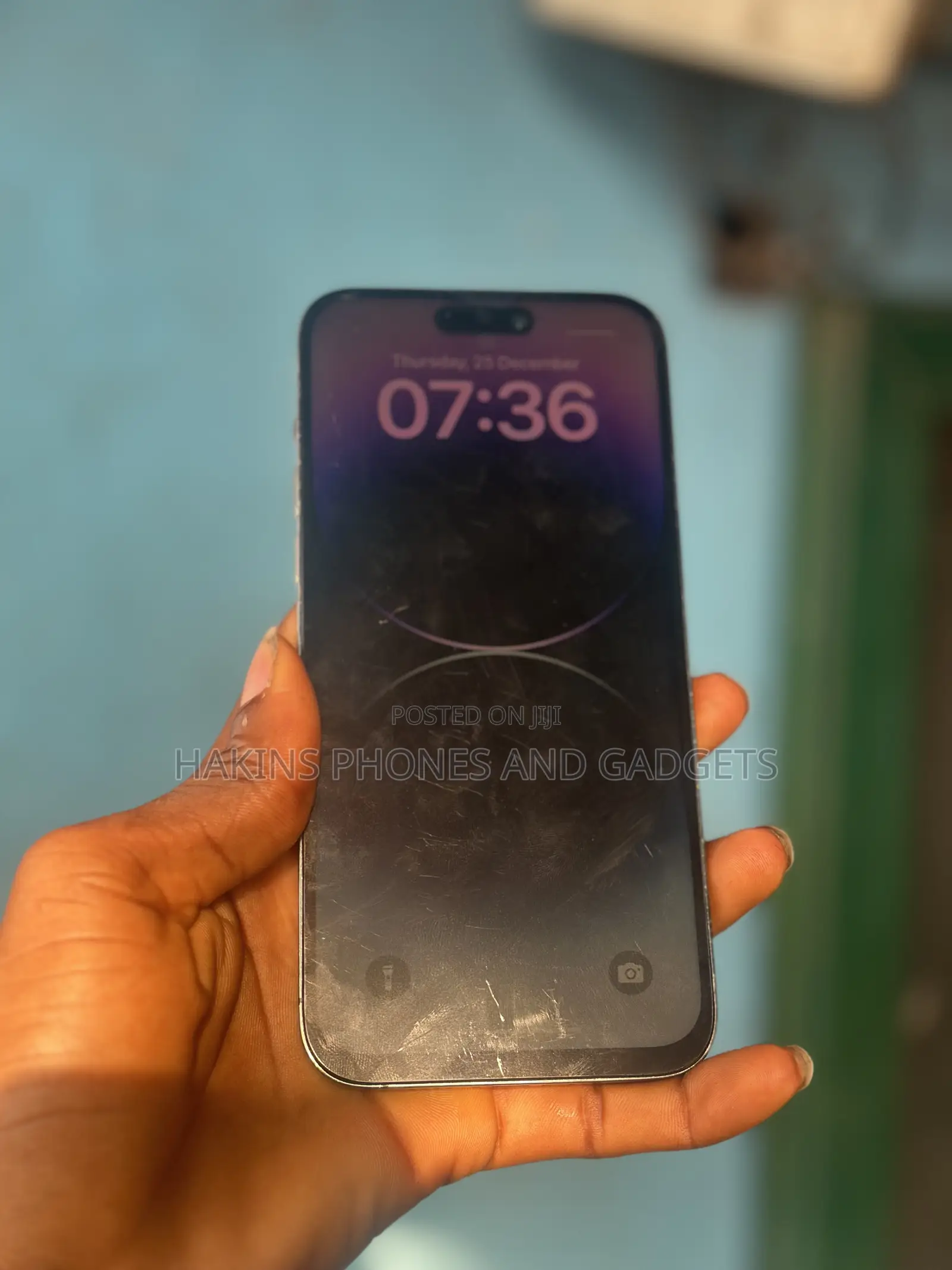 Apple iPhone 14 Pro Max 128 GB Purple